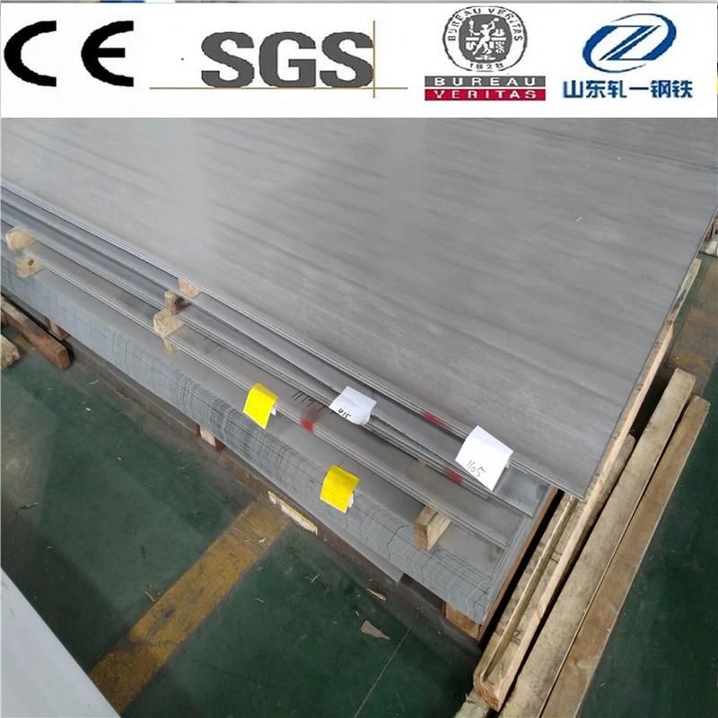 X10crnimoti18-10 Austenitic Stainless Steel Sheet