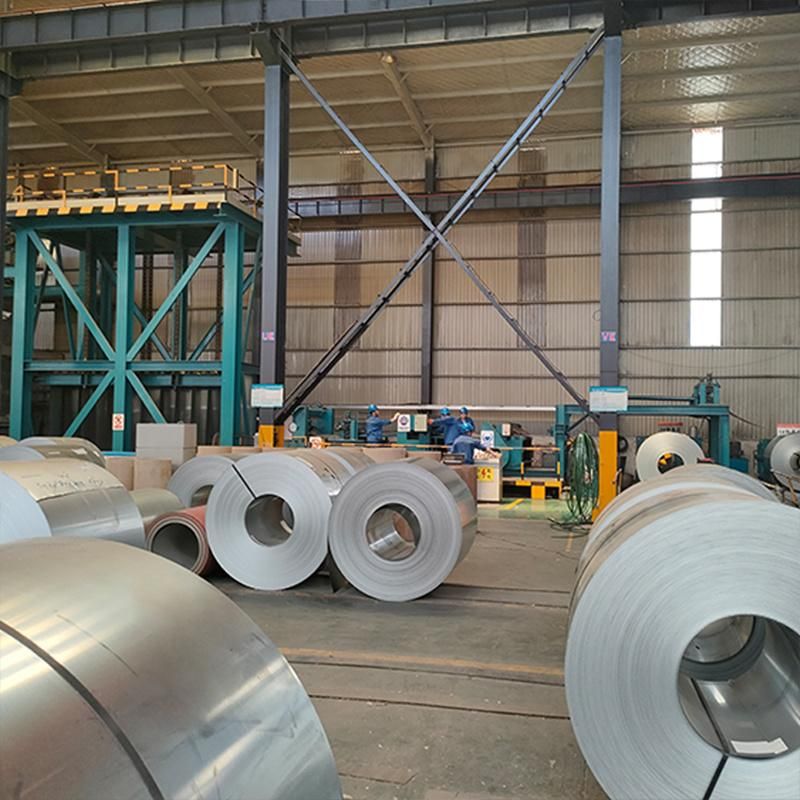 Galvanized Steel Sheet Price Hot-DIP Galvanized Steel Coil