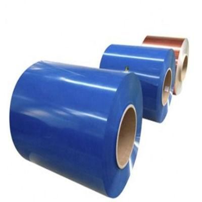 Made in China Color Prepainted Galvalume Metal Roofing Coil Galvanized Steel Coils Plates Strips