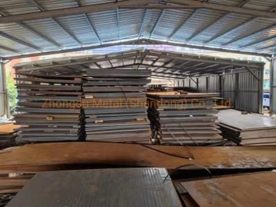 2mm 5mm 6mm 10mm 20mm ASTM A36 Mild Ship Building Hot Rolled Carbon Steel Plate Ms Sheet