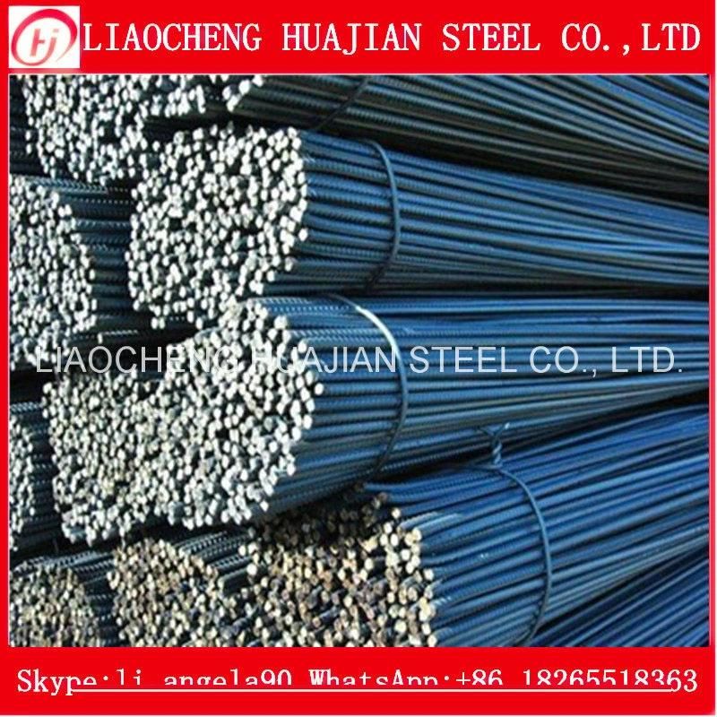 ASTM Gr60 Deformed Steel Bar for Building Metal