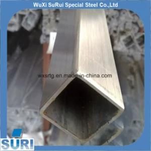 AISI A554 Ss 304 304L Stainless Steel Rectangular Square Tube Price