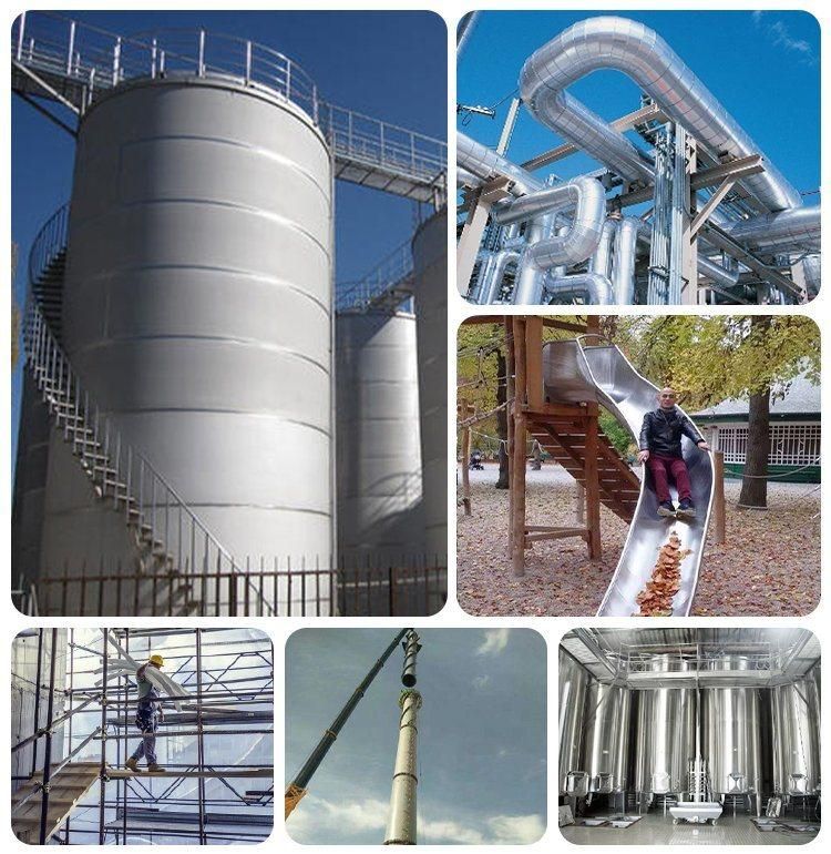 Galvanized Stainless Steel Coil for Sale