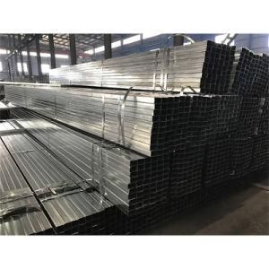 Prime Straight Seam Welded Square Rectangular Hollow Sections
