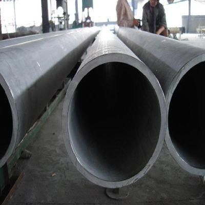 400mm Diameter 304L Thin Wall Stainless Steel Pipe