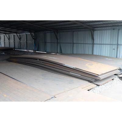 S550ql1 High Strength Steel Sheet Hot Rolled Steel Sheet for Structure