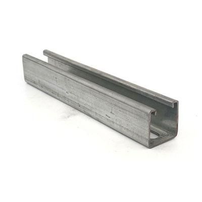 6m Long Structure C-Shaped Steel Galvanized C Purlin in Malaysia