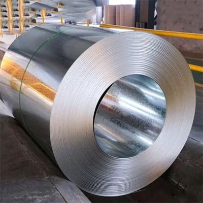 China Factory Cold Rolled Gi Coil Zinc Coated Steel Hot Dipped Galvanized Steel Coil