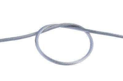 Anti-Abrasion Performance Wire Rope for Construction Machinery