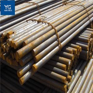 Hot Rolled D3 1.2080 Peeled Surface Cold Work Flat Steel Bar