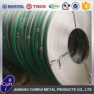 Factory Wholesale AISI SUS 304/316L/201/430/410/202/321/316/310S Stainless Steel Coil/Strip 2b Ba N4 8K Ss Coil