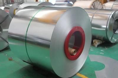 High Quality 201 202 304 316 321 Stainless Steel Coil Supplier