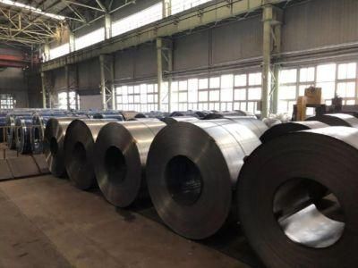 China Factory Best Price SPCC DC01 St12 Cold Rolled Steel Coil