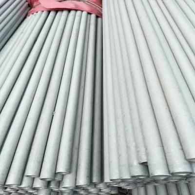 Seamless 304 High Quality in Stock Stainless Steel Pipe