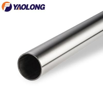 DN 14401 Stainless Steel Drinking Water Pipe