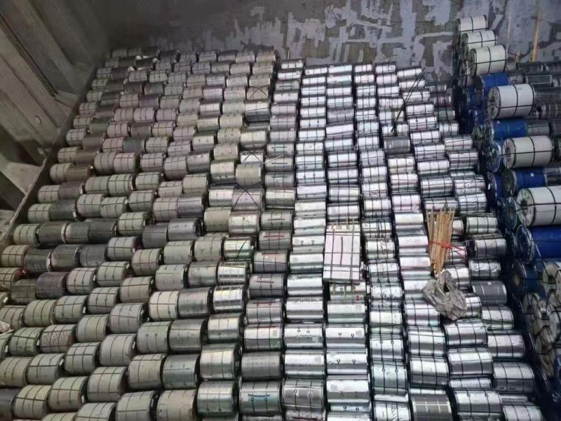 Pre-Coated Galvanized Steel Coil /0.5mmppgi Pre-Coated Steel Pre-Coated Galvanized Steel Coil