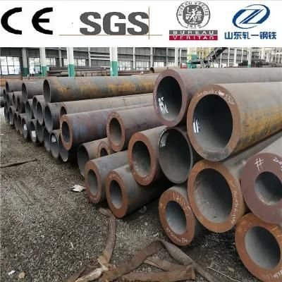 A389 Fp5 Seamless Steel Pipe with ASTM Standard Heat Resistant Alloy Steel Pipe