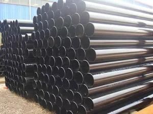 ERW Pipe (API 5L, ASTMA53, ASTM A106)