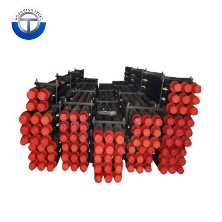 API 5CT Cold-Rolled Precision Carbon Seamless Steel Hydraulic Oil Gas Line Mild Drill Tube Pipe