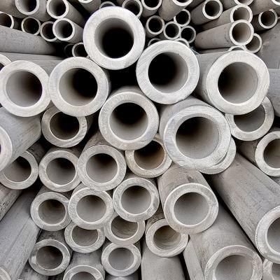 Custom 2 Inch 2mm Thick Stainless Steel Pipe Round Tube