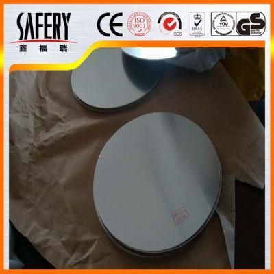 Factory Supply 304 316 316L Stainless Steel Circle