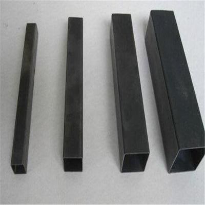 Large Diameter Big Size ERW Welding Black Square Rectangular Pipe