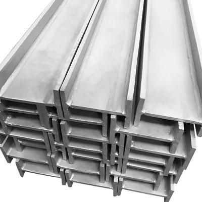 Structure Warehouse Fabrication H-Beam Hot Selling Iron Used H Beam Prices Steel I-Beams