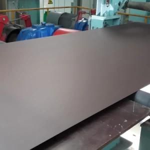 Matt Finish Color Coated Steel Coil