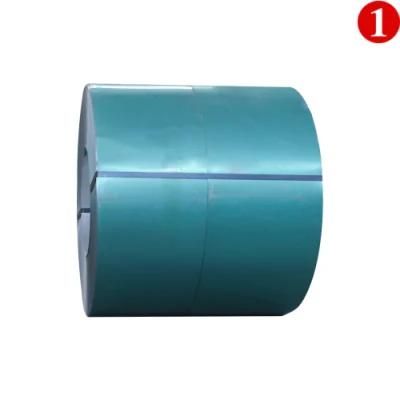 Making Corrugated Sheet Prepainted Color Coated Galvanized/Galvalume Steel Coil