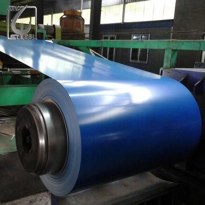 Prepainted Galvanized Steel Coil, PPGI