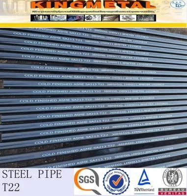 GOST 8732 Steel 20 Hot Formed Carbon Seamless Steel Pipe