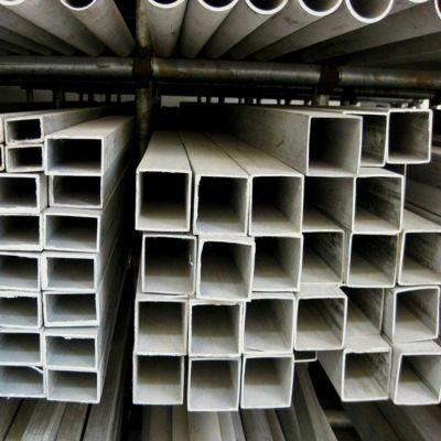 Factory Prices Stainless Steel Square Tube 316 Stainless Steel Tubing