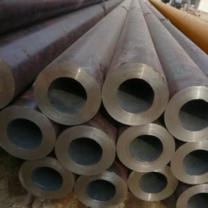 ASTM A53gr. B Hot Rolled Seamless Steel Pipe