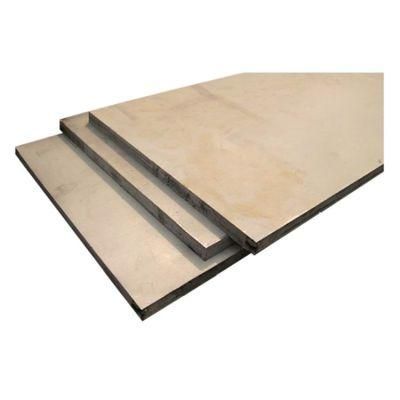 Corten B/Q355 Weather Resistant Carbon Steel Plate