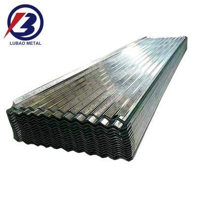 Factory Outlet G350 Galvanized Corrugated Sheet/ Galvanized Roofing Steel Sheet