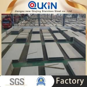 Stainless Steel Plate of Grade 321 with 2b Finish, Hot Rolled Sheet ASTM AISI GB JIS GB