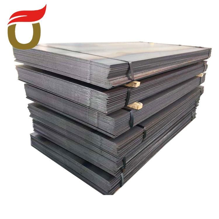 Bulk Supply 0cr18 Ni9 Carbon Steel Sheet/Plate
