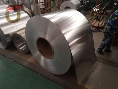 Cold Rolled 316L 316 Stainless Steel Coil with ASTM Approved
