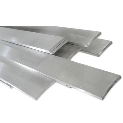 Stainless Spring Steel Galvanized Carbon Steel Flat Bar 1055