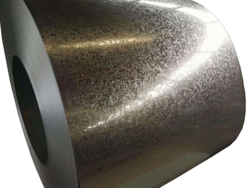 Hot Sale SGCC Dx51 Zinc Coating Galvanized Steel Roll