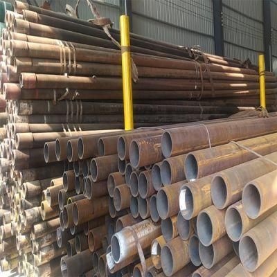 Reliable After-Sales Service High Precision 24 Inch Sch40 /80seamless Steel Pipe and Tubes