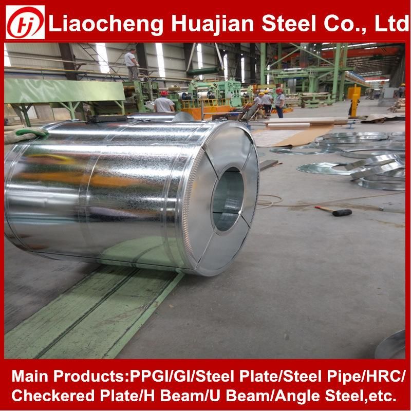 G90 Galvanized Plain Steel Sheet of Prime Quality