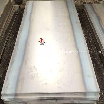 S355j2g S355 Mild Carbon Steel Plate 50mm Thick