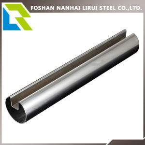 Stainless Steel Welded Pipe 201 in Specia Section