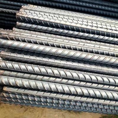 High Strength Reinforcing HRB335/400/500 Steel Rebar for Building Material From China