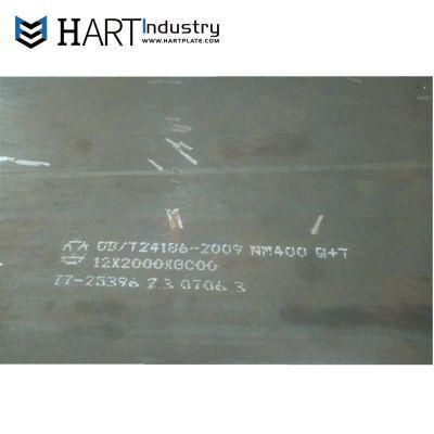 Nm360 Wear Resistant Steel Plate/Wear Resistant Steel Sheet