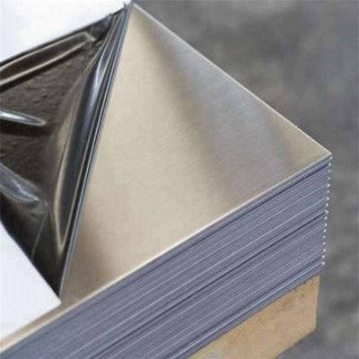 Stainless Steel Sheet 4CT13 1.4301 1.4541 1.4201 K 240 202 Grade 430 201 410 AISI304 Asis 316 200 Series Cold Rolled Stainless Steel Plate