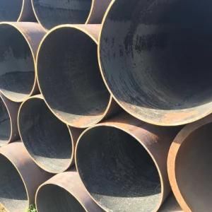 Steel Pipe 12 Inch14MOV63 12cr1MOV Gas Smoke Insulation Boiler Tube Pipe Alloy Steel Seamless Carbon Sea Hot