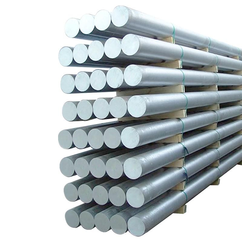 China Supplier ASTM 301 304 304L 309 310 310S 321 347 Stainless Round Bar