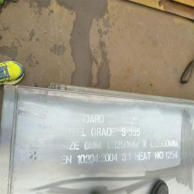 Q235nh Q295nh Q355nh Q460nh Hr235 Perforated Carbon Steel Sheet